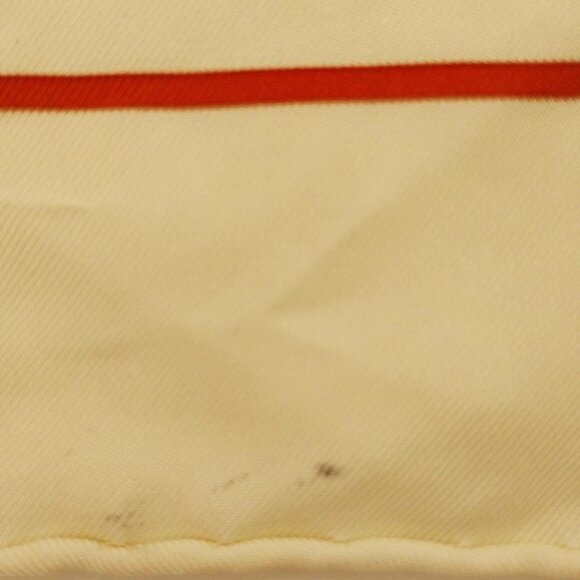 HERMES Carre 90 - Cream Silver Multi Scarf 338-082625 - Picture 6 of 9